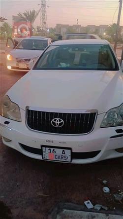 تويوتا كراون